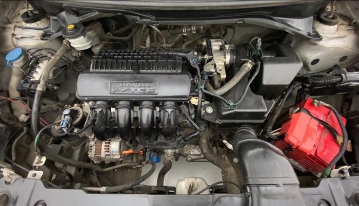 2016 Honda BR-V 1.5L I-VTEC S, Petrol, Manual, 96,456 km, Open Bonet