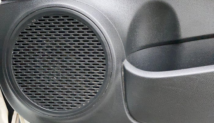 2016 Honda BR-V 1.5L I-VTEC S, Petrol, Manual, 96,456 km, Speaker