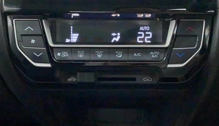 2016 Honda BR-V 1.5L I-VTEC S, Petrol, Manual, 96,456 km, Automatic Climate Control