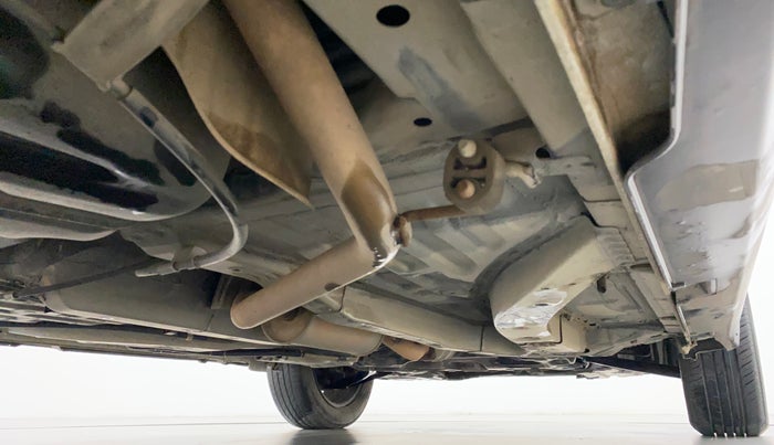 2016 Honda BR-V 1.5L I-VTEC S, Petrol, Manual, 96,456 km, Right Side Underbody