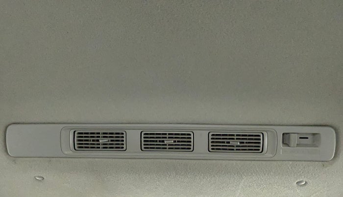 2016 Honda BR-V 1.5L I-VTEC S, Petrol, Manual, 96,456 km, Rear AC Vents