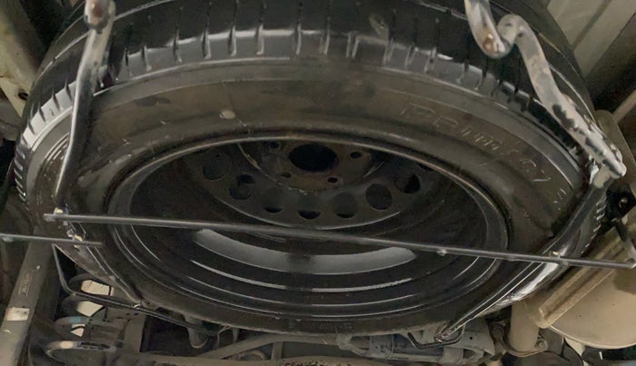 2016 Honda BR-V 1.5L I-VTEC S, Petrol, Manual, 96,456 km, Spare Tyre