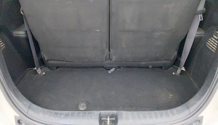 2016 Honda BR-V 1.5L I-VTEC S, Petrol, Manual, 96,456 km, Boot Inside