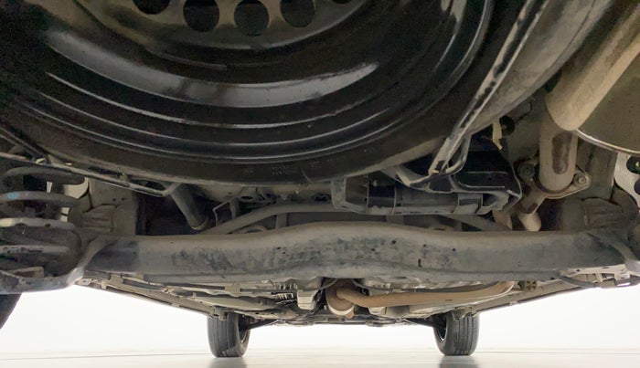 2016 Honda BR-V 1.5L I-VTEC S, Petrol, Manual, 96,456 km, Rear Underbody