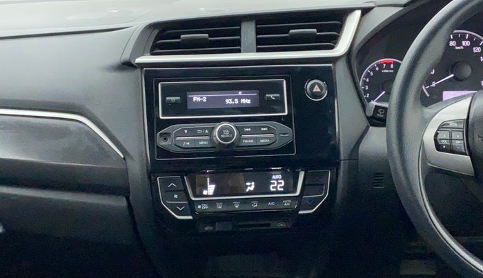 2016 Honda BR-V 1.5L I-VTEC S, Petrol, Manual, 96,456 km, Air Conditioner