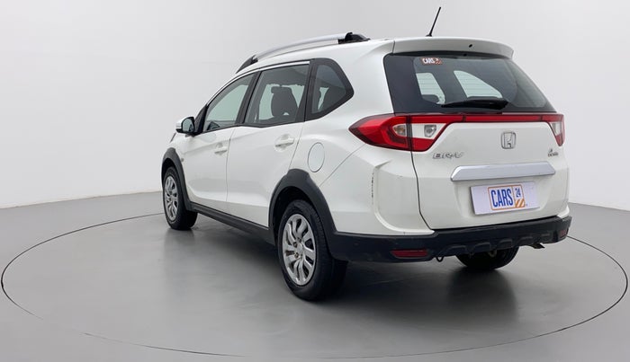 2016 Honda BR-V 1.5L I-VTEC S, Petrol, Manual, 96,456 km, Left Back Diagonal