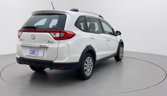 2016 Honda BR-V 1.5L I-VTEC S, Petrol, Manual, 96,456 km, Right Back Diagonal