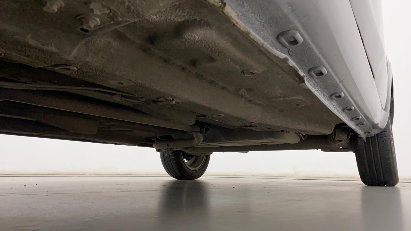 2016 Tata Zest XT PETROL, Petrol, Manual, 82,161 km, Right Side Underbody