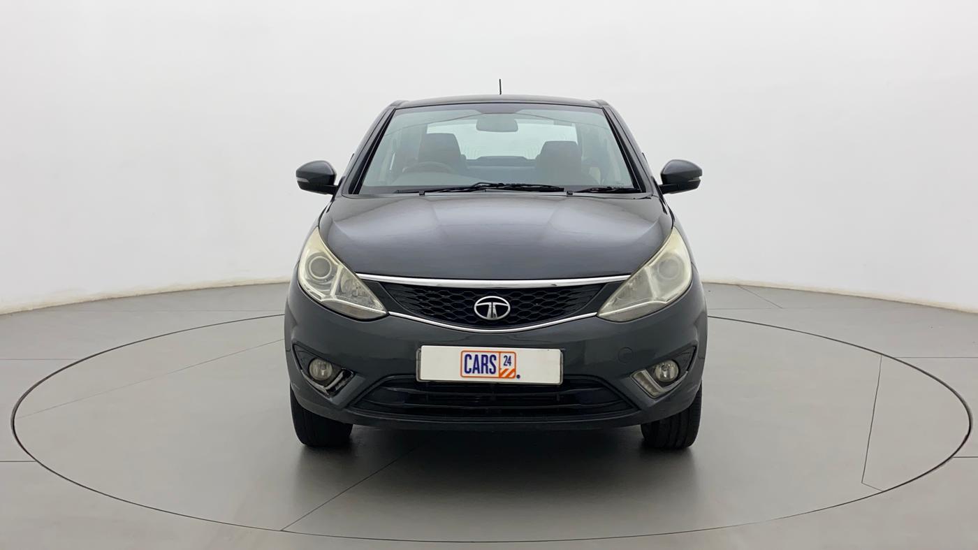 2016 Tata Zest XT PETROL, Petrol, Manual, 82,161 km, Front