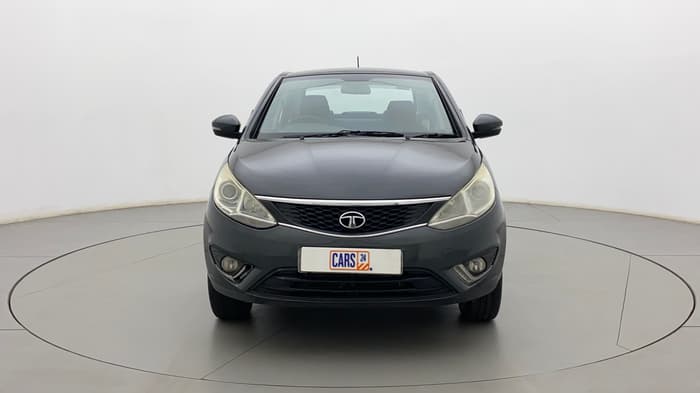2016 Tata Zest XT PETROL, Petrol, Manual, 82,161 km, Front