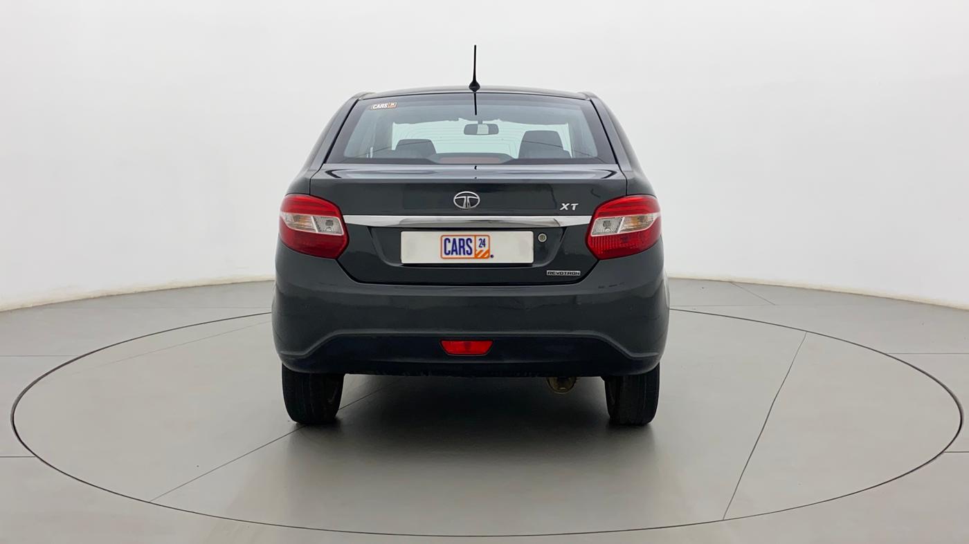 2016 Tata Zest XT PETROL, Petrol, Manual, 82,161 km, Back/Rear