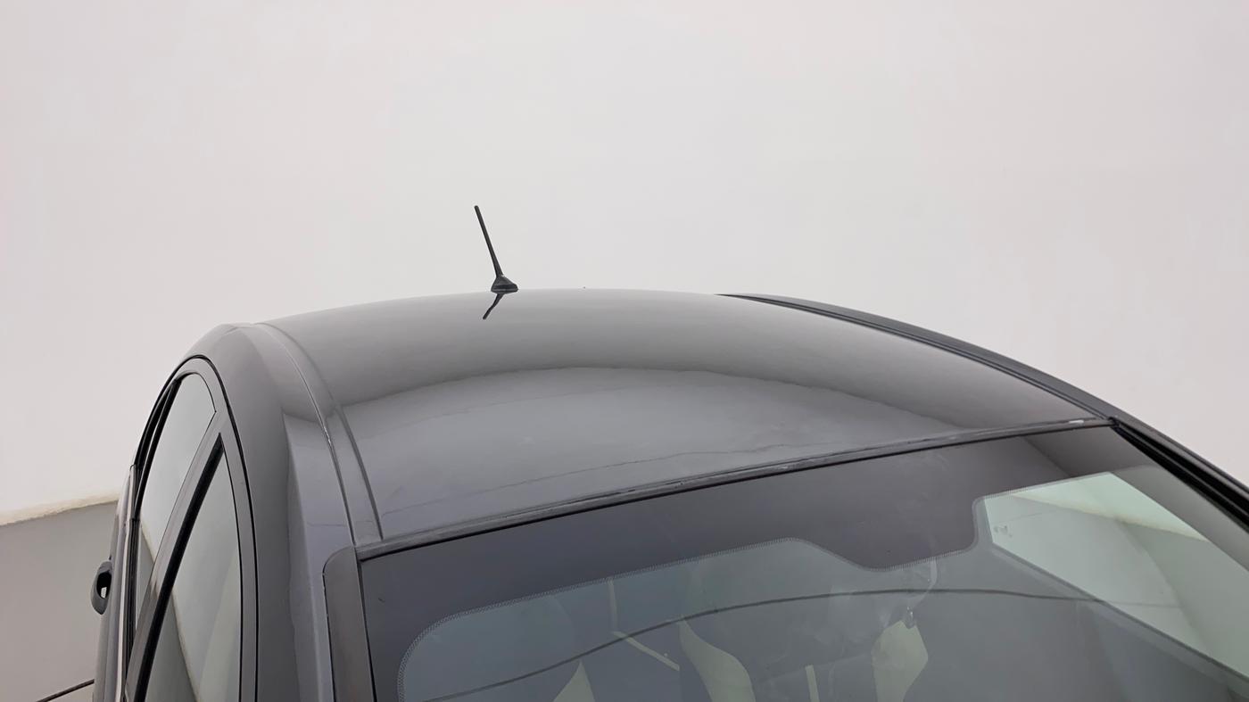 2016 Tata Zest XT PETROL, Petrol, Manual, 82,161 km, Roof