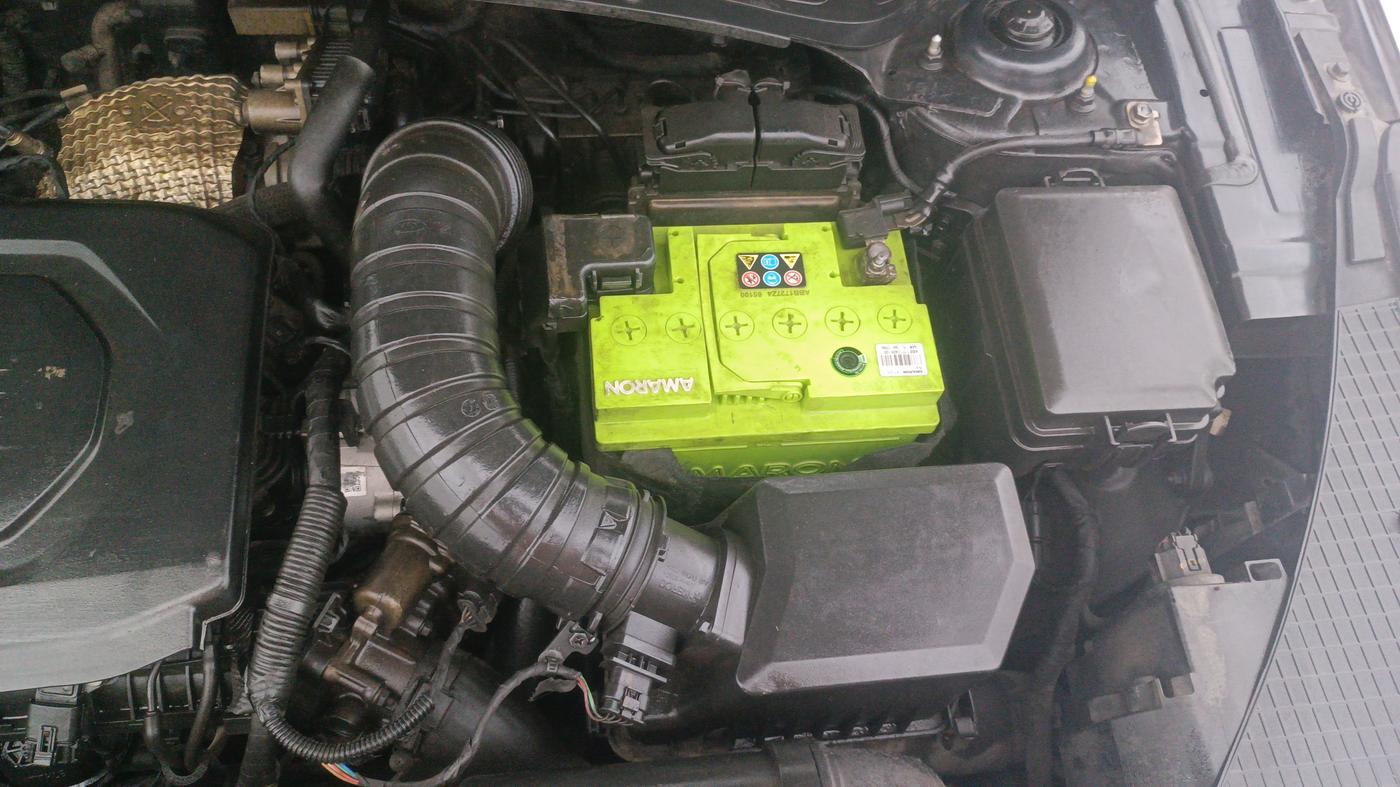 2021 KIA SELTOS HTX PLUS AT1.5 DIESEL, Diesel, Automatic, 1,17,539 km, Engine View - Left