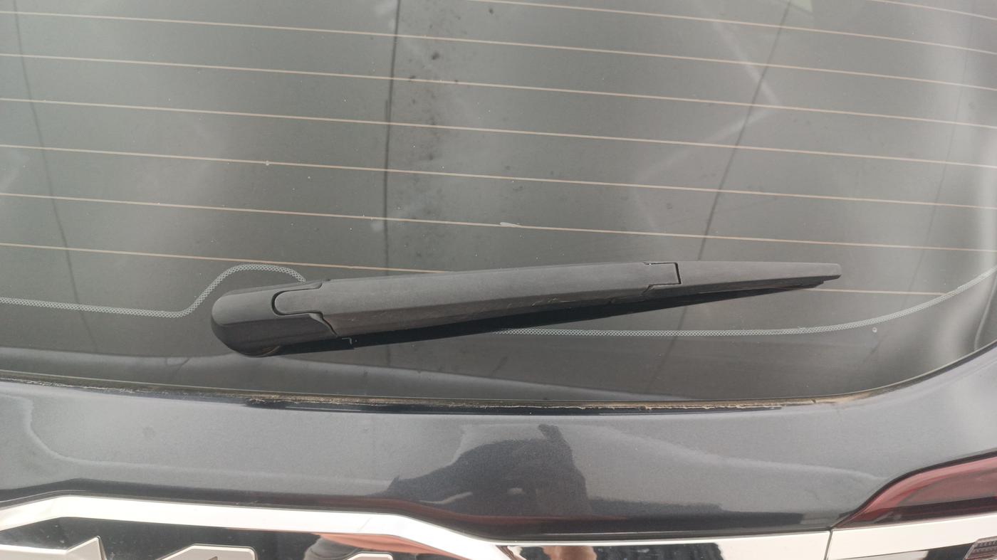 2021 KIA SELTOS HTX PLUS AT1.5 DIESEL, Diesel, Automatic, 1,17,539 km, Rear Wiper