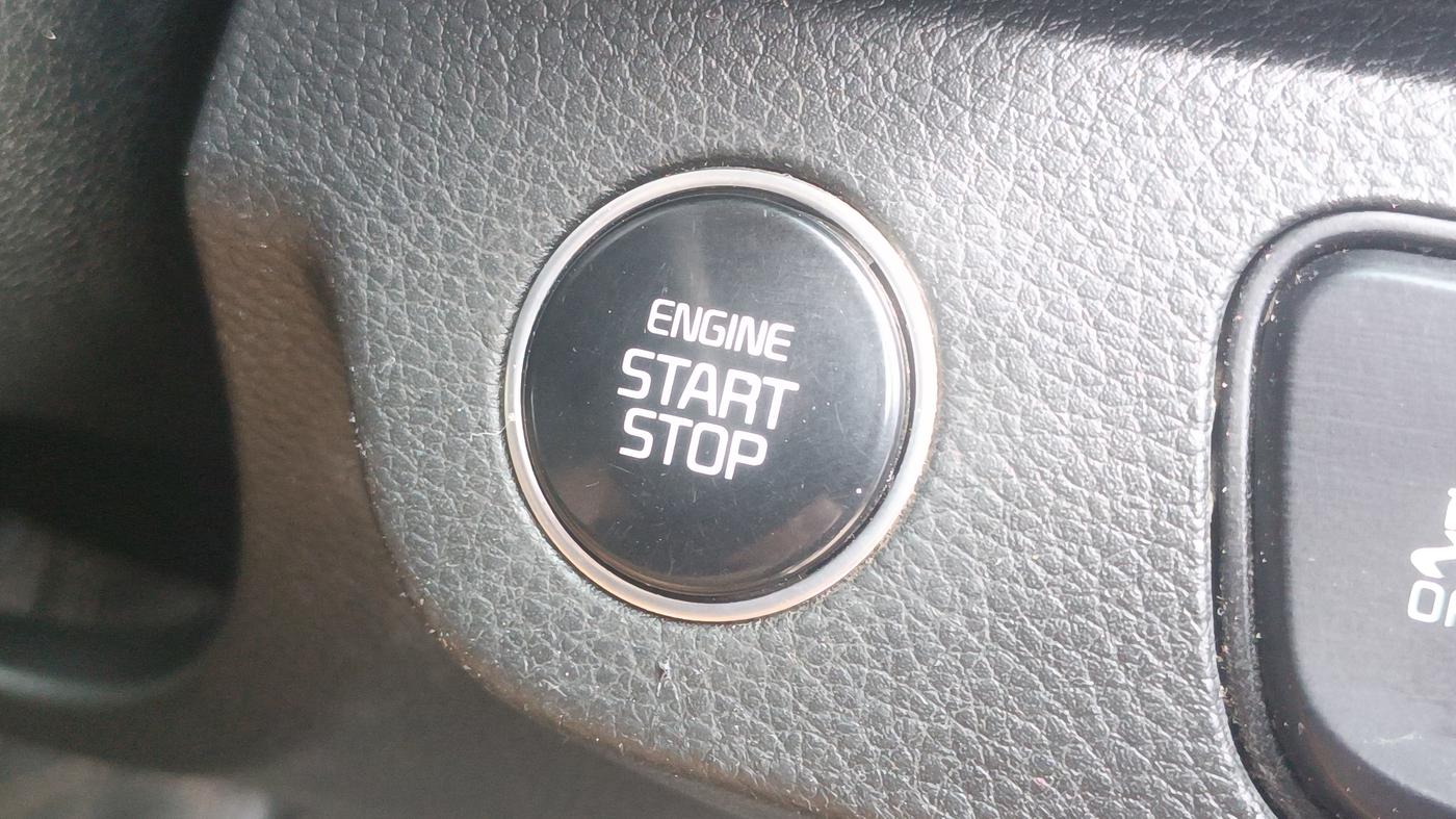 2021 KIA SELTOS HTX PLUS AT1.5 DIESEL, Diesel, Automatic, 1,17,539 km, Keyless Start/ Stop Button