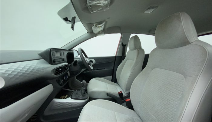 2019 Hyundai GRAND I10 NIOS MAGNA AMT 1.2 KAPPA VTVT, Petrol, Automatic, 57,563 km, Right Side Front Door Cabin