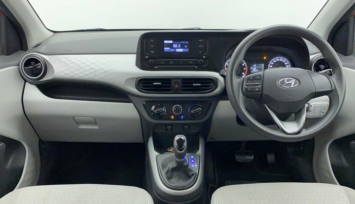 2019 Hyundai GRAND I10 NIOS MAGNA AMT 1.2 KAPPA VTVT, Petrol, Automatic, 57,563 km, Dashboard