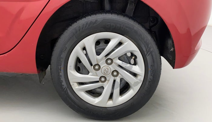 2019 Hyundai GRAND I10 NIOS MAGNA AMT 1.2 KAPPA VTVT, Petrol, Automatic, 57,563 km, Left Rear Wheel