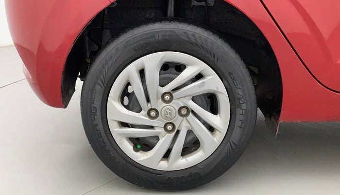 2019 Hyundai GRAND I10 NIOS MAGNA AMT 1.2 KAPPA VTVT, Petrol, Automatic, 57,563 km, Right Rear Wheel