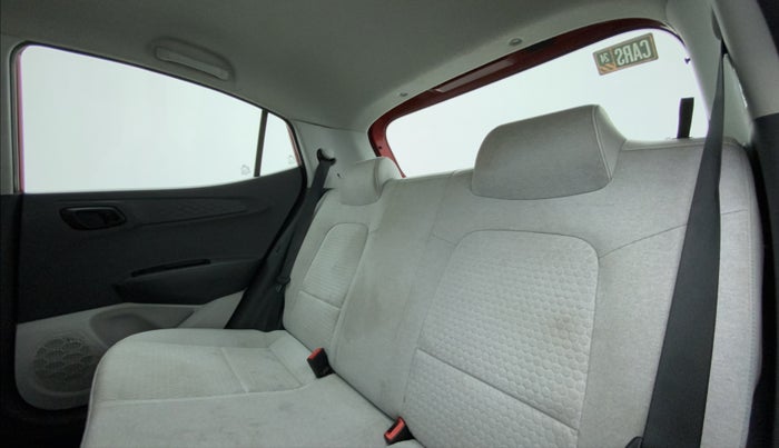 2019 Hyundai GRAND I10 NIOS MAGNA AMT 1.2 KAPPA VTVT, Petrol, Automatic, 57,563 km, Right Side Rear Door Cabin