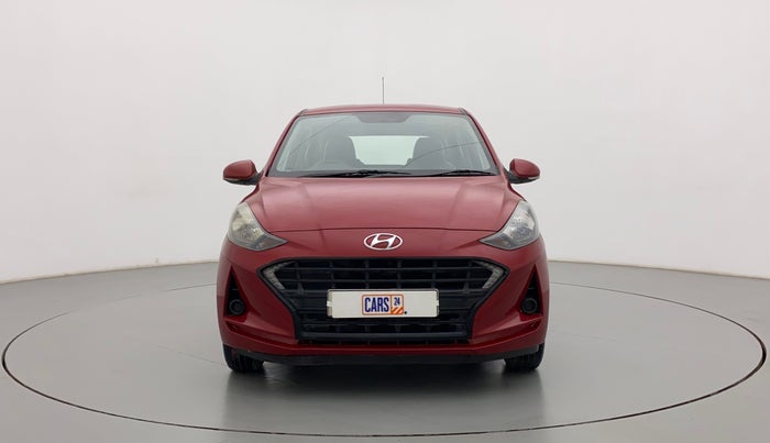 2019 Hyundai GRAND I10 NIOS MAGNA AMT 1.2 KAPPA VTVT, Petrol, Automatic, 57,563 km, Front