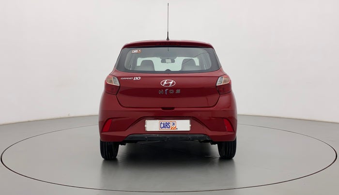2019 Hyundai GRAND I10 NIOS MAGNA AMT 1.2 KAPPA VTVT, Petrol, Automatic, 57,563 km, Back/Rear