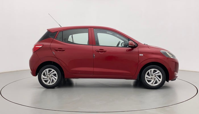 2019 Hyundai GRAND I10 NIOS MAGNA AMT 1.2 KAPPA VTVT, Petrol, Automatic, 57,563 km, Right Side View