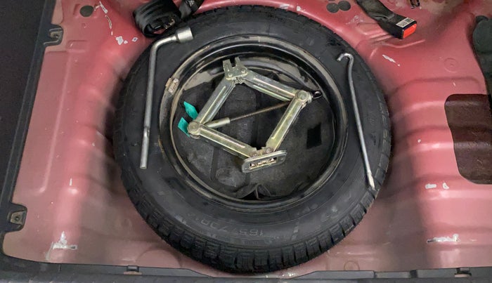 2019 Hyundai GRAND I10 NIOS MAGNA AMT 1.2 KAPPA VTVT, Petrol, Automatic, 57,563 km, Spare Tyre