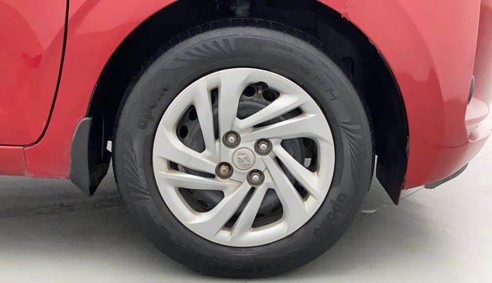 2019 Hyundai GRAND I10 NIOS MAGNA AMT 1.2 KAPPA VTVT, Petrol, Automatic, 57,563 km, Right Front Wheel