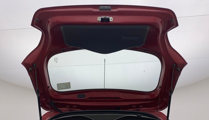 2019 Hyundai GRAND I10 NIOS MAGNA AMT 1.2 KAPPA VTVT, Petrol, Automatic, 57,563 km, Boot Door Open