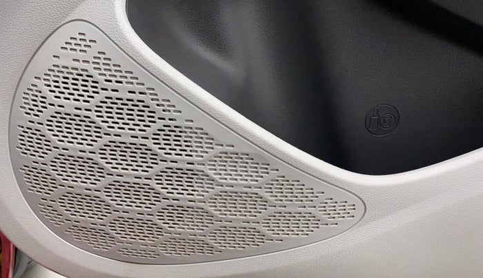 2019 Hyundai GRAND I10 NIOS MAGNA AMT 1.2 KAPPA VTVT, Petrol, Automatic, 57,563 km, Speaker