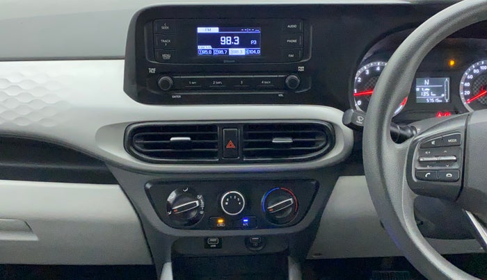 2019 Hyundai GRAND I10 NIOS MAGNA AMT 1.2 KAPPA VTVT, Petrol, Automatic, 57,563 km, Air Conditioner