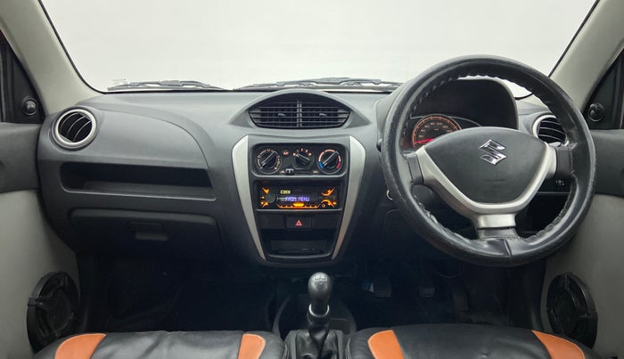 2018 Maruti Alto 800 LXI O, Petrol, Manual, 52,827 km, Dashboard