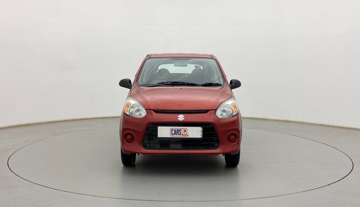 2018 Maruti Alto 800 LXI O, Petrol, Manual, 52,827 km, Front