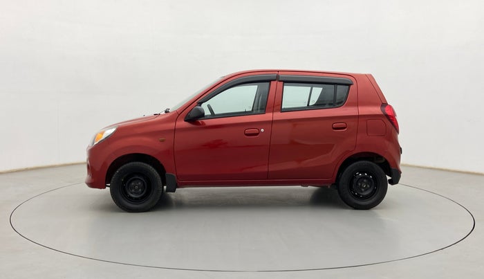 2018 Maruti Alto 800 LXI O, Petrol, Manual, 52,827 km, Left Side