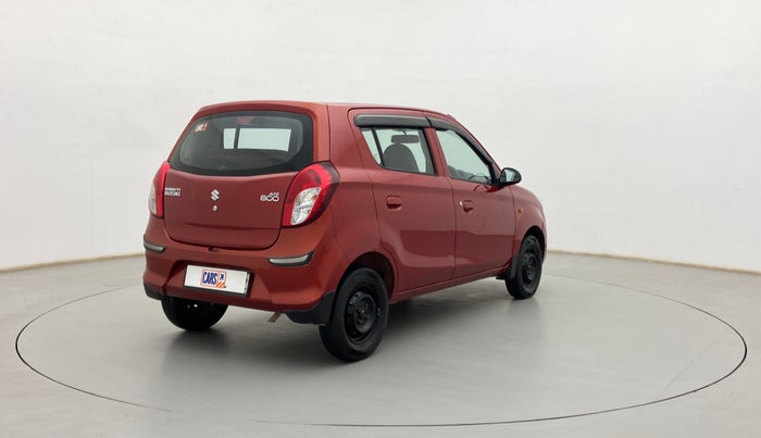 2018 Maruti Alto 800 LXI O, Petrol, Manual, 52,827 km, Right Back Diagonal