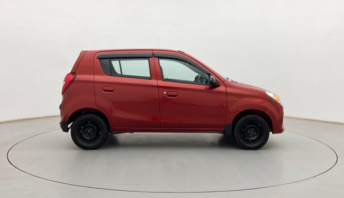 2018 Maruti Alto 800 LXI O, Petrol, Manual, 52,827 km, Right Side View