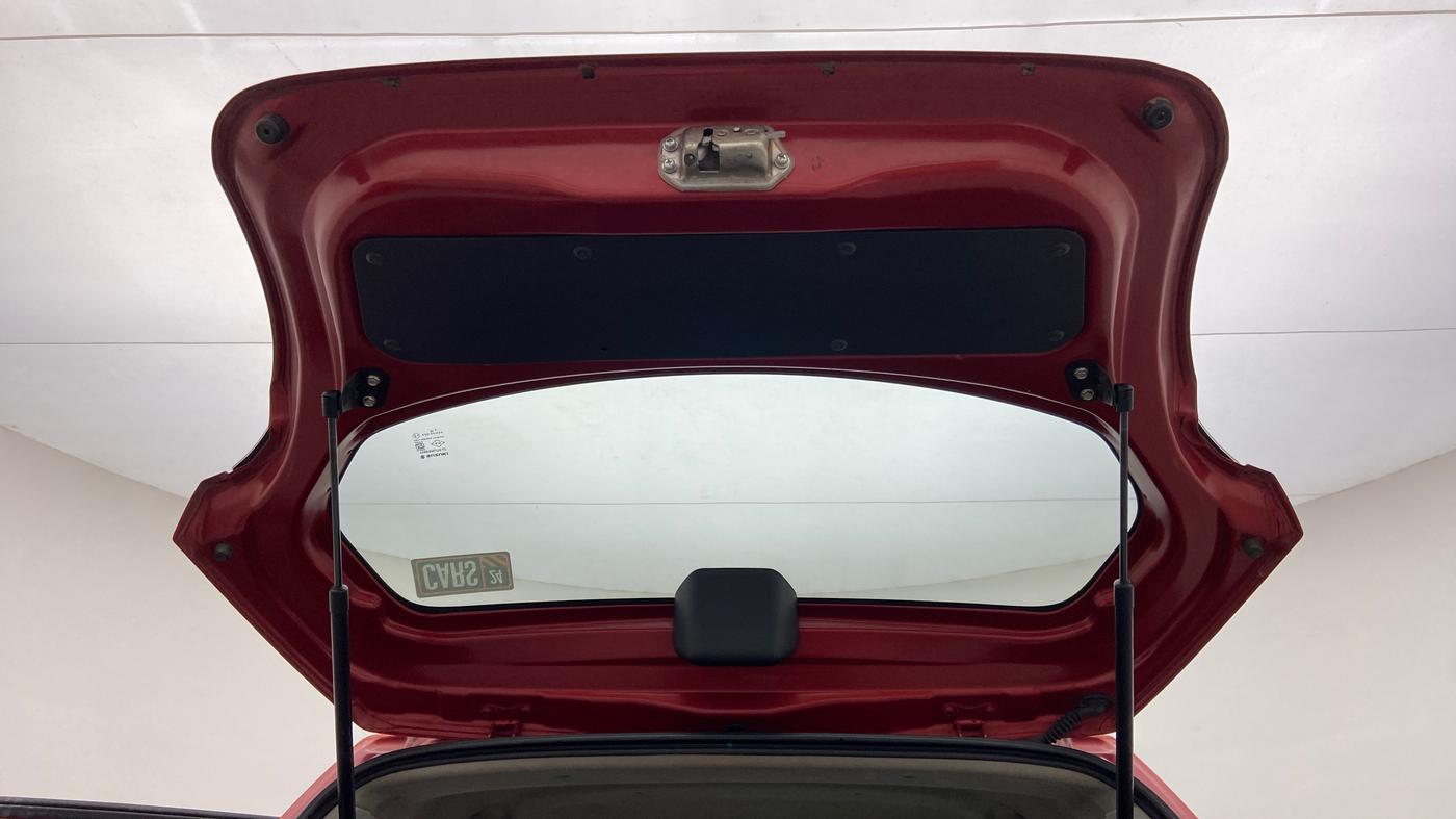 2018 Maruti Alto 800 LXI O, Petrol, Manual, 52,827 km, Boot Door Open