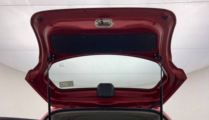 2018 Maruti Alto 800 LXI O, Petrol, Manual, 52,827 km, Boot Door Open