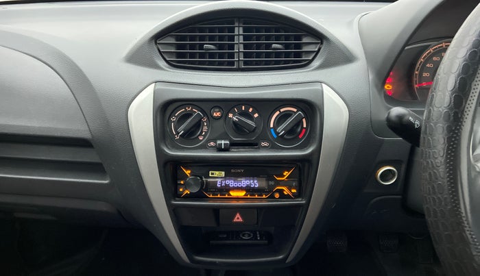 2018 Maruti Alto 800 LXI O, Petrol, Manual, 52,827 km, Air Conditioner
