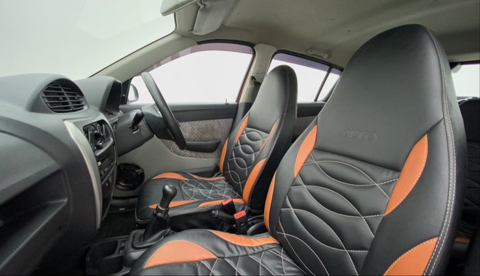 2018 Maruti Alto 800 LXI O, Petrol, Manual, 52,827 km, Right Side Front Door Cabin