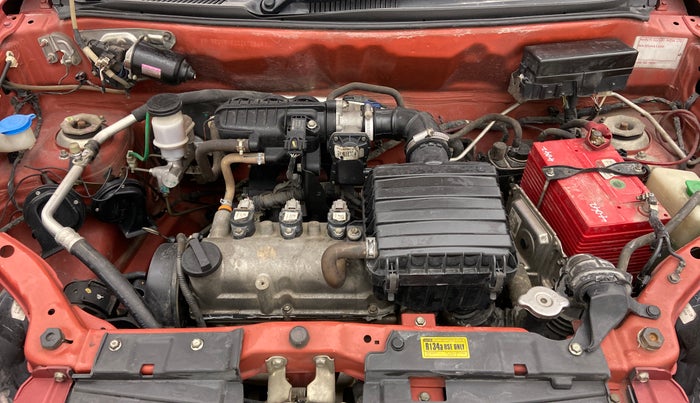 2018 Maruti Alto 800 LXI O, Petrol, Manual, 52,827 km, Open Bonet