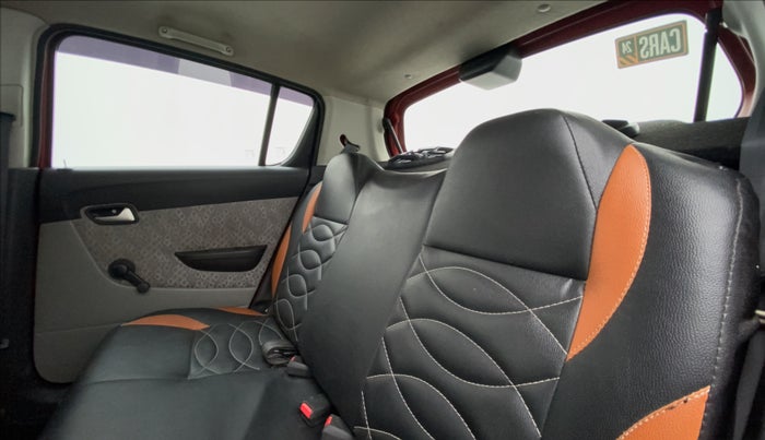 2018 Maruti Alto 800 LXI O, Petrol, Manual, 52,827 km, Right Side Rear Door Cabin