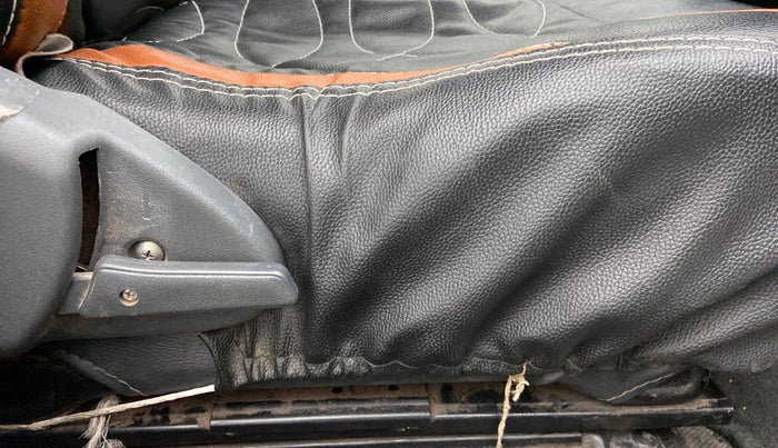 2018 Maruti Alto 800 LXI O, Petrol, Manual, 52,827 km, Driver Side Adjustment Panel