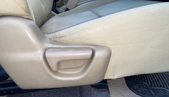 2014 Honda Amaze 1.2L I-VTEC E, Petrol, Manual, 64,013 km, Driver Side Adjustment Panel