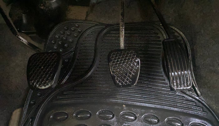 2014 Honda Amaze 1.2L I-VTEC E, Petrol, Manual, 64,013 km, Pedals