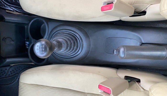 2014 Honda Amaze 1.2L I-VTEC E, Petrol, Manual, 64,013 km, Gear Lever