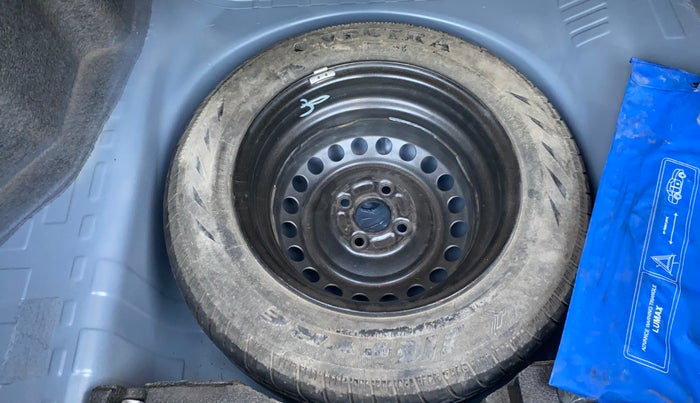 2014 Honda Amaze 1.2L I-VTEC E, Petrol, Manual, 64,013 km, Spare Tyre