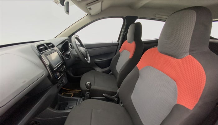 2016 Renault Kwid RXT Opt, Petrol, Manual, 39,669 km, Right Side Front Door Cabin