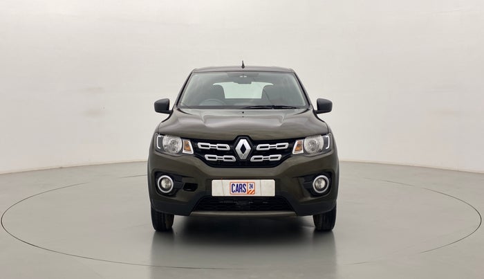 2016 Renault Kwid RXT Opt, Petrol, Manual, 39,669 km, Front